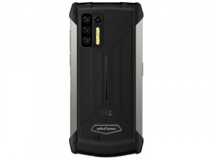 Ulefone Power Armor 13 256GB 8GB Dual-SIM Fekete Okostelefon