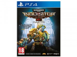 Warhammer 40K Inquisitor Martyr (PS4)