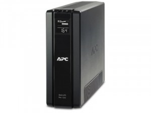 APC Back UPS Pro 1500VA szünetmentes tápegység