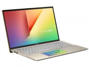 Asus VivoBook S15 S532EQ-BQ014T 15,6 FHD, Intel® Core™ i5 Processzor-1135G7, 8GB, 512GB SSD, Nvidia MX350 2GB, Win10Home, Zöld Laptop