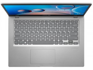 Asus VivoBook X415EA-EB242 - 14 FHD Intel® Core™ i3 Processzor-1115G4, 8GB RAM, 256 SSD, Intel® UHD Graphics, FreeDOS - Ezüst laptop