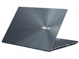 Asus ZenBook Pro UX535LH-KJ213T 15.6 FHD , Intel® Core™ i7-10870H, 16GB, 1TB SSD, NVIDIA® GeForce® GTX 1650 4GB, Win10 Szürke Laptop