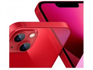 Apple iPhone 13 Mini 5G 512GB 4GB Piros Okostelefon