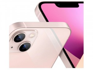 Apple iPhone 13 Mini 5G 256GB 4GB Rózsaszín Okostelefon