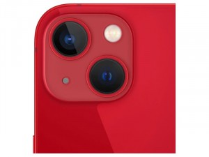 Apple iPhone 13 5G 512GB 4GB Piros Okostelefon