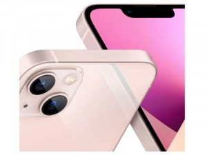 Apple iPhone 13 5G 128GB 4GB Rózsaszín Okostelefon