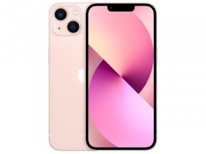 Apple iPhone 13 5G 256GB 4GB Rózsaszín Okostelefon