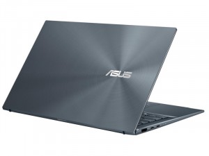 ASUS ZenBook UX435EA-A5005T - 14 FHD IPS Matt 300nit - Screenpad, Intel® Core™ i5 Processzor-1135G7, 8GB DDR4, 512GB SSD, Intel® Xe Graphics, Windows 10 Home, Szürke Laptop