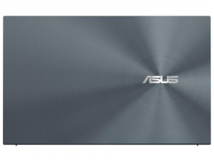 ASUS ZenBook UX435EA-A5005T - 14 FHD IPS Matt 300nit - Screenpad, Intel® Core™ i5 Processzor-1135G7, 8GB DDR4, 512GB SSD, Intel® Xe Graphics, Windows 10 Home, Szürke Laptop