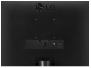 LG 24MP500-B - 24 colos FHD IPS, AMD FreeSync Fekete monitor