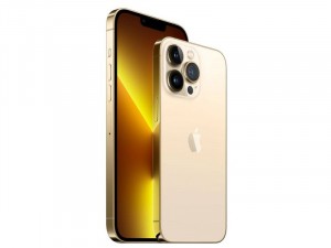 Apple iPhone 13 Pro 5G 1TB 6GB Arany Okostelefon