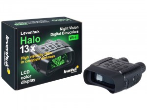 Levenhuk Halo 13x digitális éjjellátó egyszemes távcső