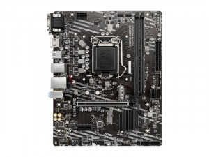 MSI H410M PRO Intel® H410 LGA1200 mATX alaplap