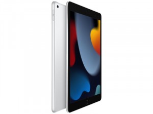 Apple iPad 10.2 2021 256GB LTE Ezüst Tablet