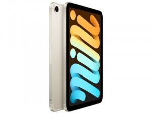 Apple iPad Mini (2021) 64GB 4GB WIFI Csillagfény Tablet