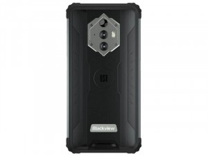 Blackview BV6600 PRO 64GB 4GB Dual-SIM Fekete Okostelefon