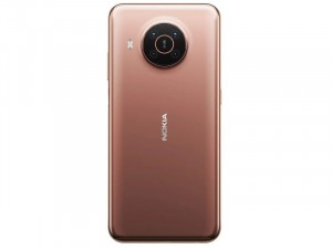 Nokia G50 5G 128GB 4GB Dual-SIM Éjféli Nap Okostelefon