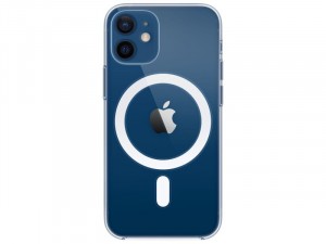 Apple iPhone 12 Mini Eredeti Apple Átlátszó tok MagSafe rögzítéssel