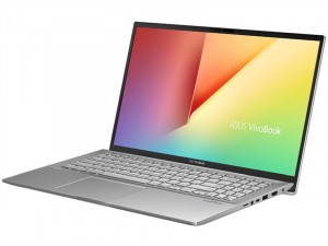 Asus VivoBook S15 S513EA-BQ565 Intel® Core™ i3 Processzor-1115G4, 8GB RAM, 256GB SSD, FreeDOS, Ezüst Laptop