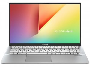 Asus VivoBook S15 S513EA-BQ565 Intel® Core™ i3 Processzor-1115G4, 8GB RAM, 256GB SSD, FreeDOS, Ezüst Laptop