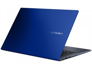 Asus VivoBook M413DA-EK488 - 14 FHD AMD Ryzen 3-3250U, 8GB RAM, 256 SSD Kobalt Kék laptop