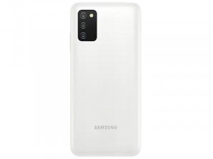Samsung Galaxy A03s A037 32GB 3GB Dual-SIM Fehér Okostelefon