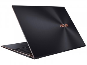Asus ZenBook S UX393EA-HK024T 13.9 IPS TOUCH , Intel® Core™ i5 Processzor-1135G7, 8GB, 512GB SSD, Intel® Iris Xe Graphics, Win10, Fekete Laptop