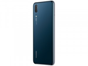 Huawei P20 64GB 4GB DualSim Kék Okostelefon