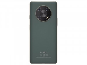 Cubot Max 3 64GB 4GB Dual-SIM Zöld Okostelefon