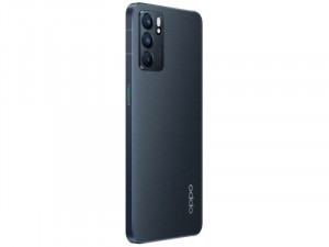 Oppo Reno 6 5G 128GB 8GB Dual-SIM Csillagfekete Okostelefon