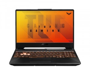 ASUS ROG TUF GAMING F15 FX506LH-HN004C 15,6 FHD 144Hz, Intel® Core™ i5 Processzor-10300H, 8GB DDR4 RAM, 512GB SSD, NVIDIA RTX 1650 4GB Fekete Laptop