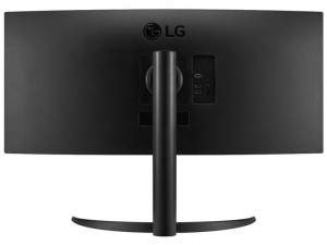 LG 34WP65C-B - 34 colos QHD VA 21:9 160Hz Ívelt kijelzős Fekete Gamer monitor
