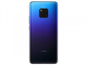 Huawei Mate 20 Pro 128GB 6GB Dual-SIM Alkonyat színű Okostelefon