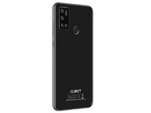 Cubot C20 64GB 4GB Dual-SIM Fekete Okostelefon