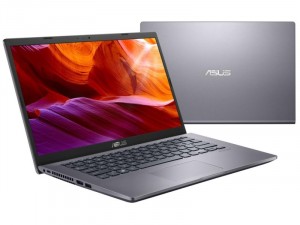 Asus VivoBook X409FA-BV643 - 14 HD Intel® Core™ i3 Processzor -10110U, 8GB RAM, 256 SSD, FreeDOS - Szürke laptop