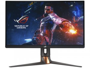 Asus ROG Swift PG279QM - 27 colos QHD IPS 240Hz NVIDIA G-Sync DisplayHDR 400 Fekete monitor