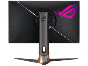 Asus ROG Swift PG279QM - 27 colos QHD IPS 240Hz NVIDIA G-Sync DisplayHDR 400 Fekete monitor