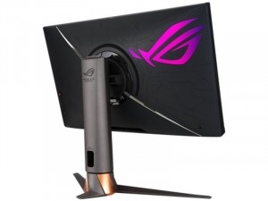 Asus ROG Swift PG279QM - 27 colos QHD IPS 240Hz NVIDIA G-Sync DisplayHDR 400 Fekete monitor