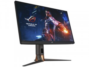 Asus ROG Swift PG279QM - 27 colos QHD IPS 240Hz NVIDIA G-Sync DisplayHDR 400 Fekete monitor