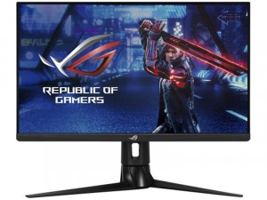 Asus ROG Strix XG27AQM - 27 colos WQHD Fast IPS LED 270Hz G-Sync DisplayHDR 400 ELMB SYNC Fekete Gamer Monitor