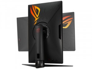 Asus ROG Strix XG27AQM - 27 colos WQHD Fast IPS LED 270Hz G-Sync DisplayHDR 400 ELMB SYNC Fekete Gamer Monitor