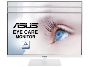 Asus VA27DQSB-W - 27 colos FHD WLED IPS Eye Care Fehér Monitor