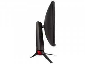 Asus ROG Strix XG27WQ - 27 colos Ívelt WQHD VA LED 165Hz DisplayHDR 400 ELMB SYNC AMD FreeSync Pro Fekete Gamer Monitor