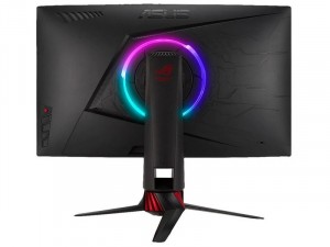 Asus ROG Strix XG27WQ - 27 colos Ívelt WQHD VA LED 165Hz DisplayHDR 400 ELMB SYNC AMD FreeSync Pro Fekete Gamer Monitor