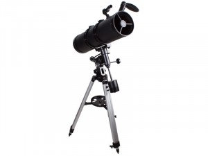 Bresser Spica 130/1000 EQ3 teleszkóp okostelefon adapterrel