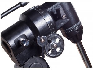 Bresser Spica 130/1000 EQ3 teleszkóp okostelefon adapterrel