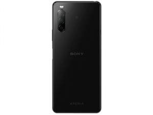 Sony Xperia 10 II 128GB 4GB Dual-SIM Fekete Okostelefon