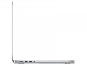 Apple Macbook PRO 2021 14 colos Apple M1 Pro Chip, 32GB RAM, 1TB SSD, MacOS Ezüst laptop