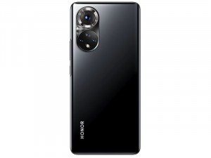 Honor 50 5G 128GB 6GB Dual-SIM Éjfekete Okostelefon