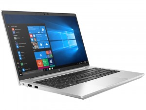 HP ProBook 440 G8 - 14 FHD Matt, Intel® Core™ i3 Processzor-1115G4, 8GB DDR4, 256GB SSD, Intel® UHD Graphics, Win10 Pro, Ezüst Laptop